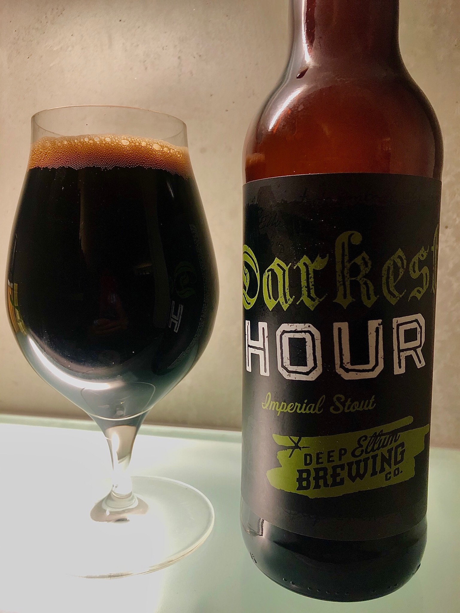 Darkest Hour, United States