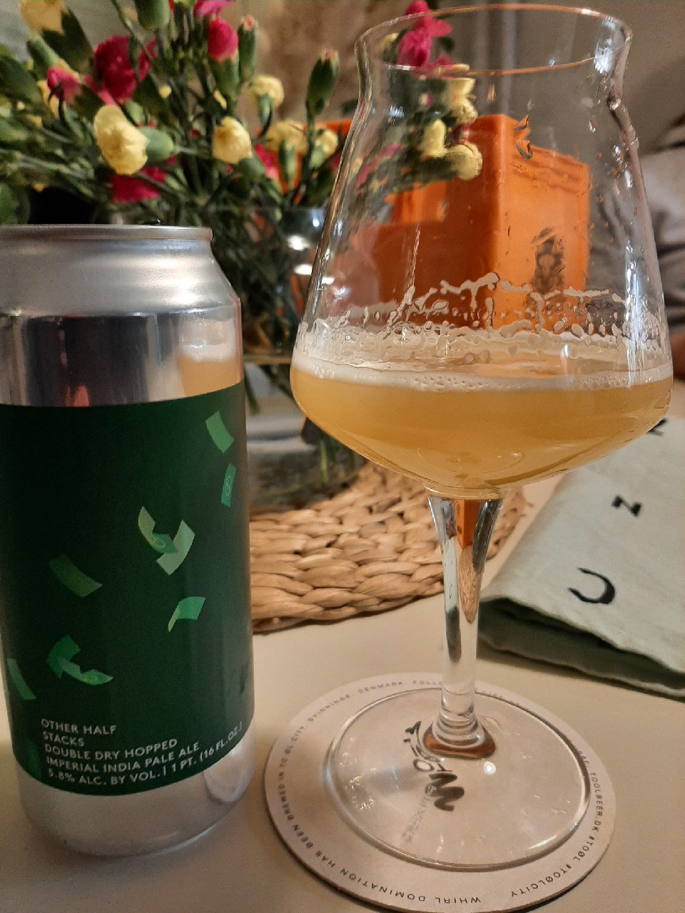 Double Dry Hopped Stacks, United States