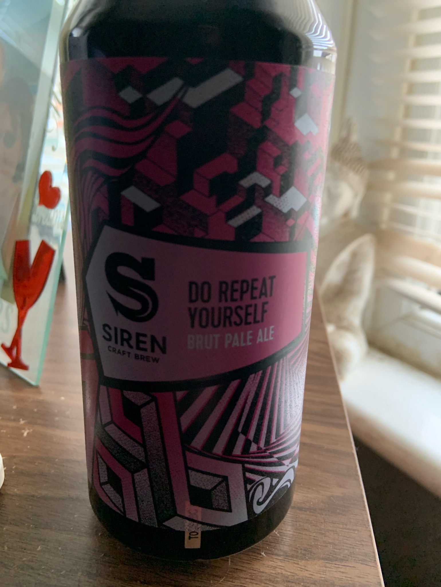 Do Repeat Yourself, England