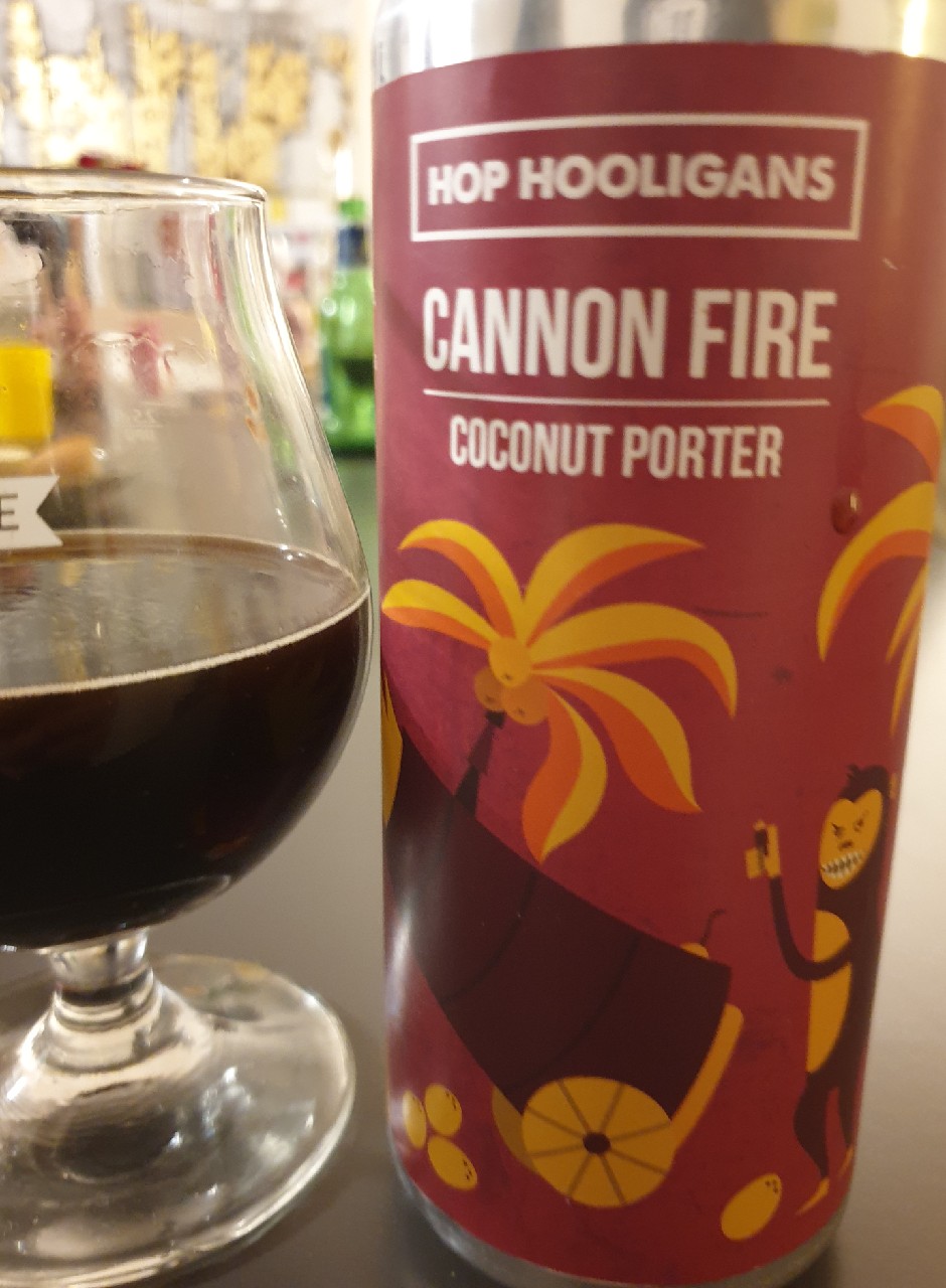 Cannon Fire, Romania