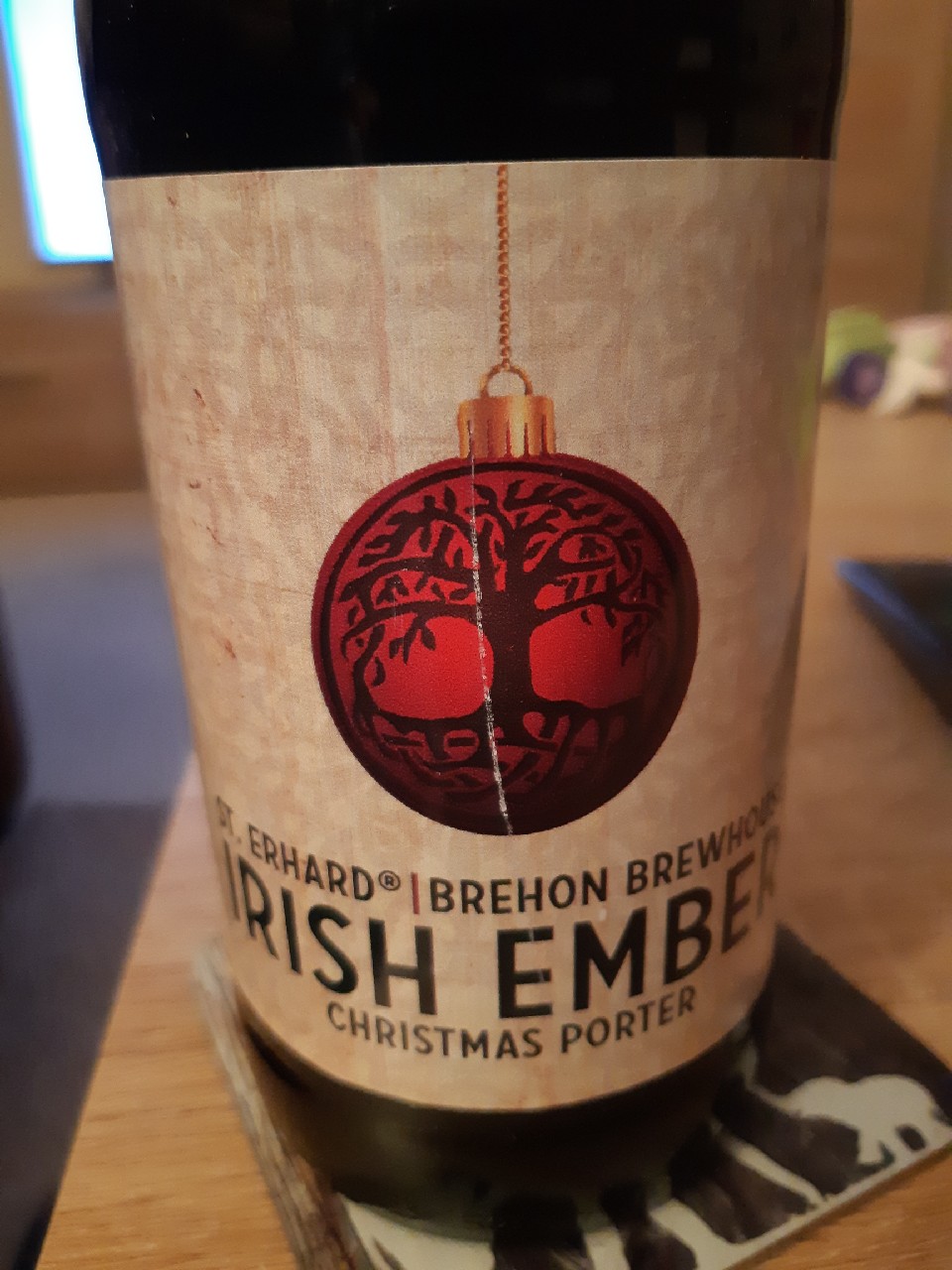 Irish Ember, Ireland