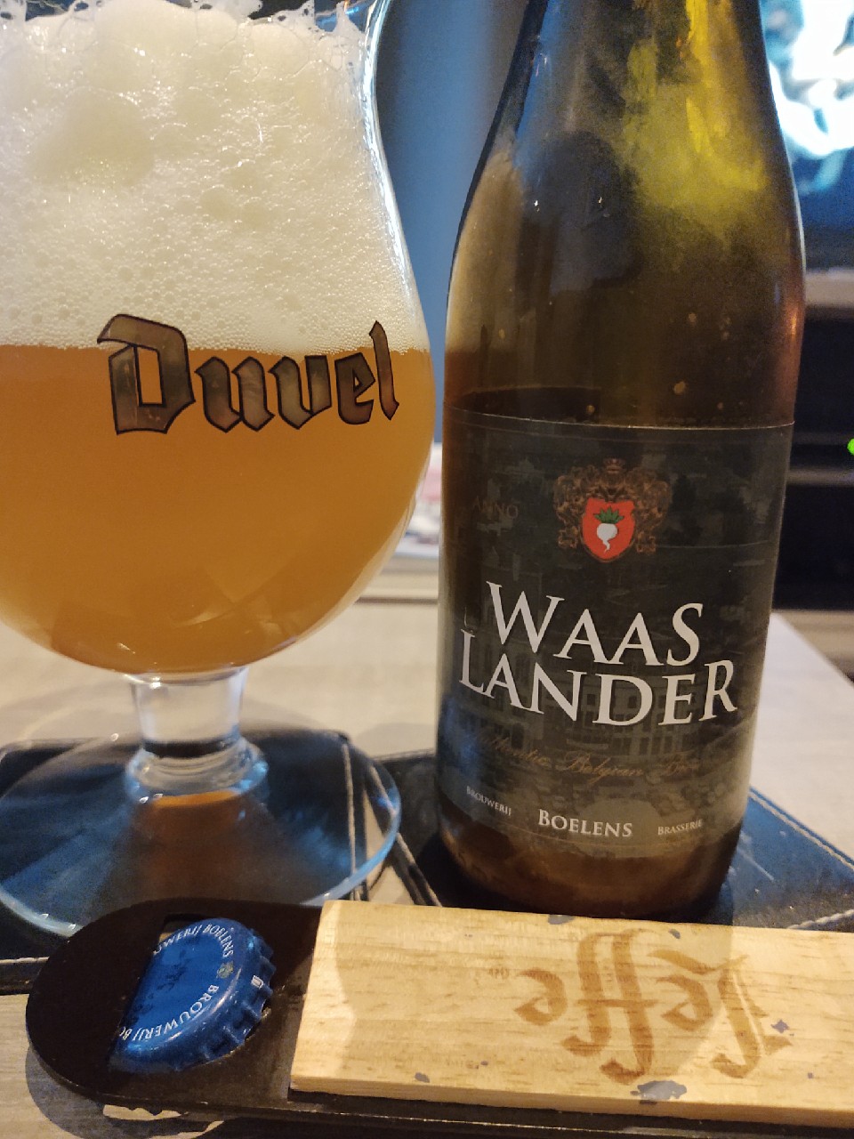 Waaslander, Belgium