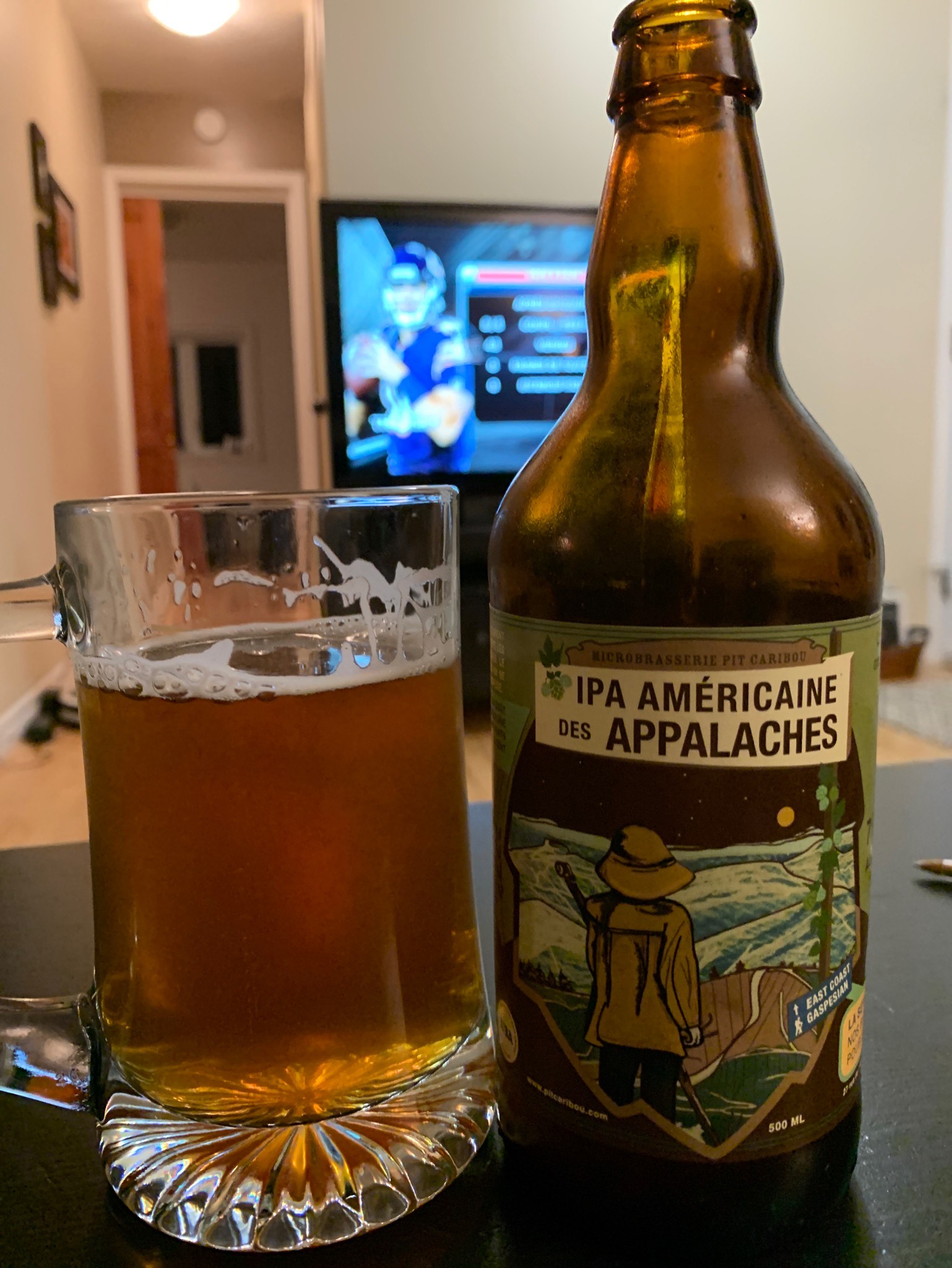 L'IPA Américaine des Appalaches, Canada