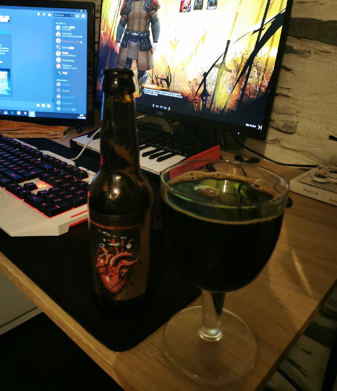 Fuel Sentimental, France