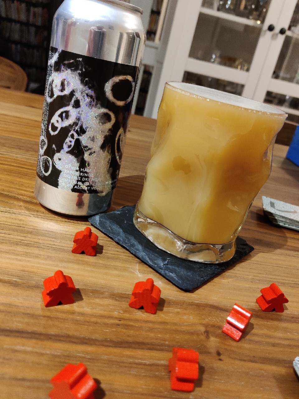 Double Dry Hopped Vapor Ringz, United States