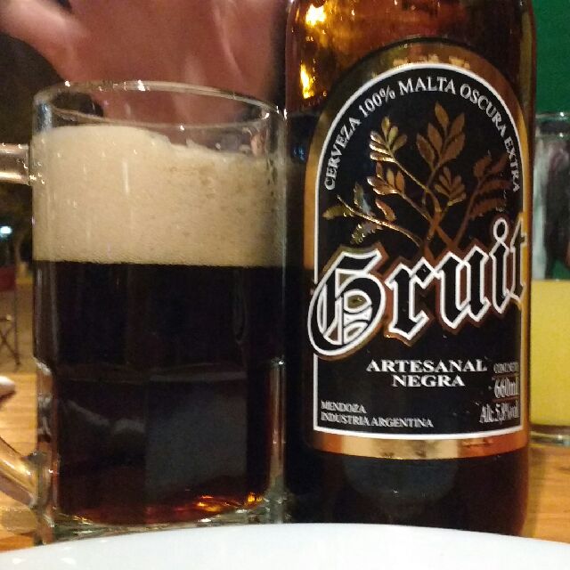 Gruit, Argentina