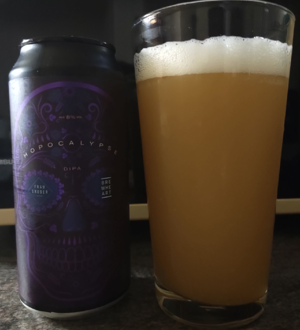 Hopocalypse, Germany