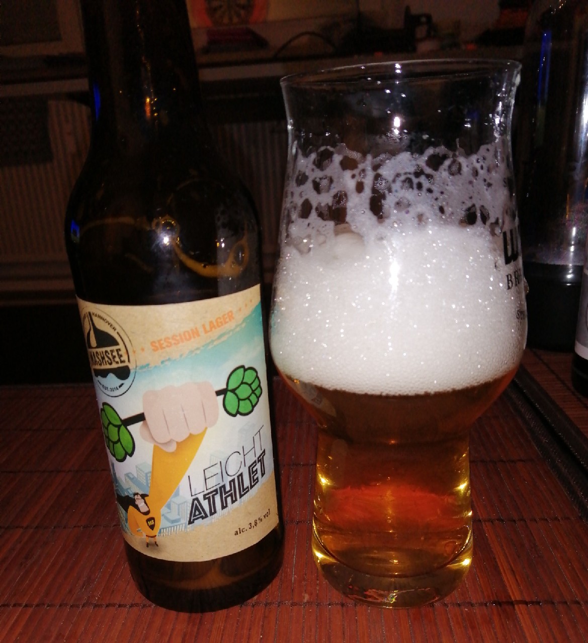 Vielleicht Athlet, Germany