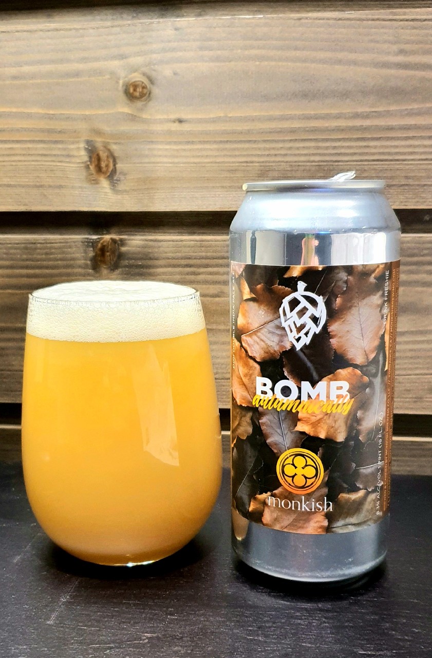 Bomb Autumnically, United States