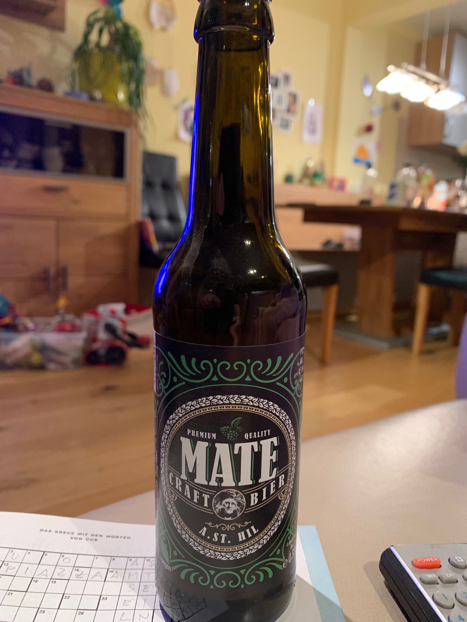 Mate Craft Bier, Germany
