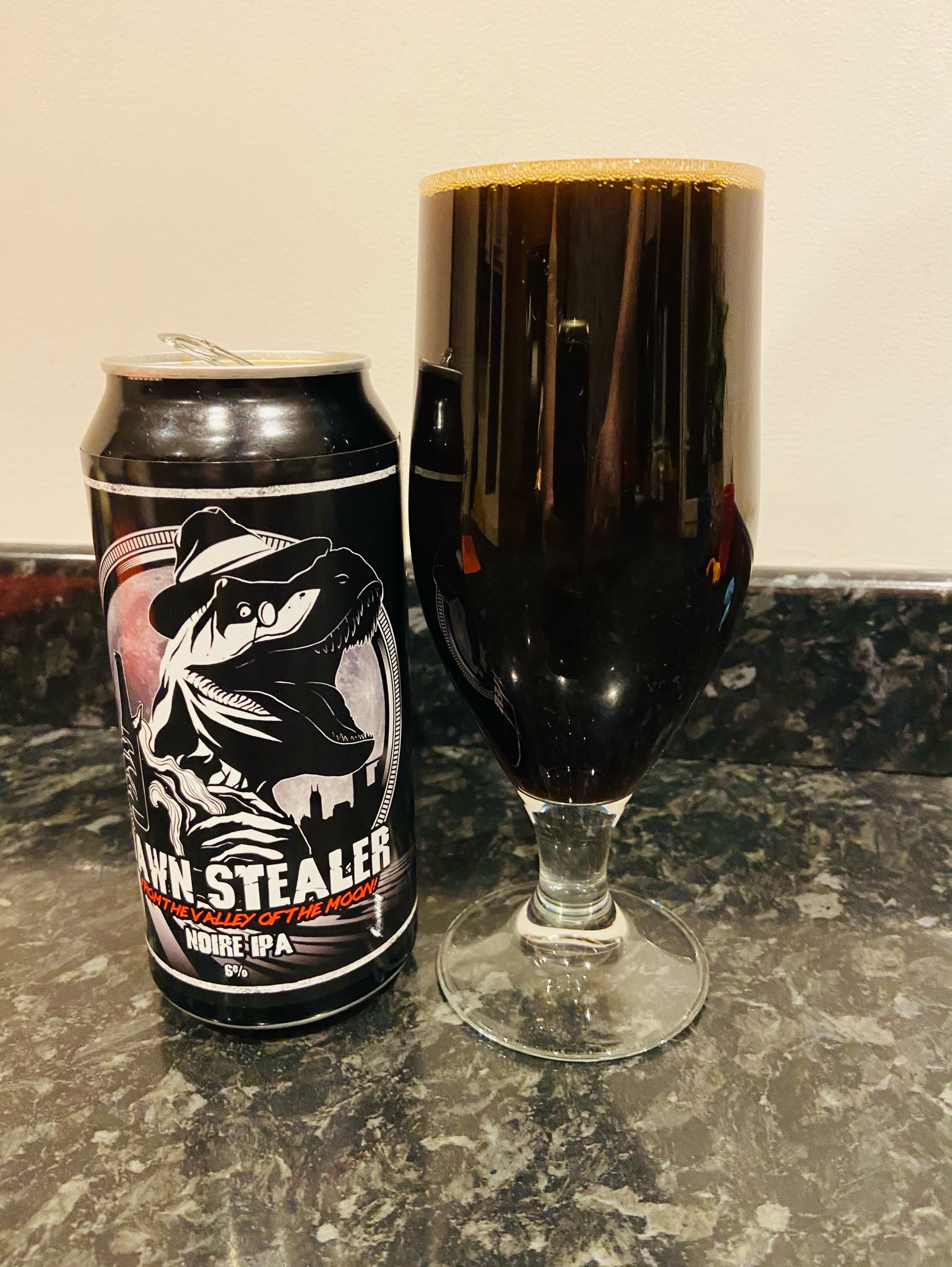 Dawn Stealer: From The Valley Of The Moon, England