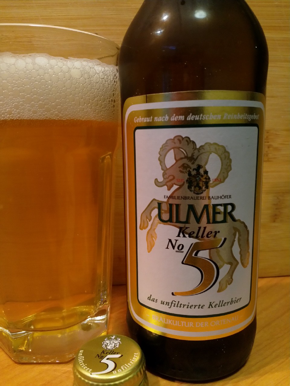 Ulmer Keller No. 5, Germany