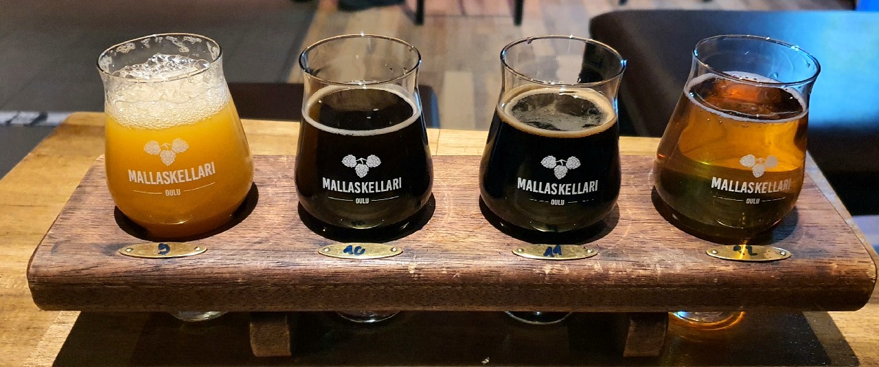 Mango Nejipa, Finland