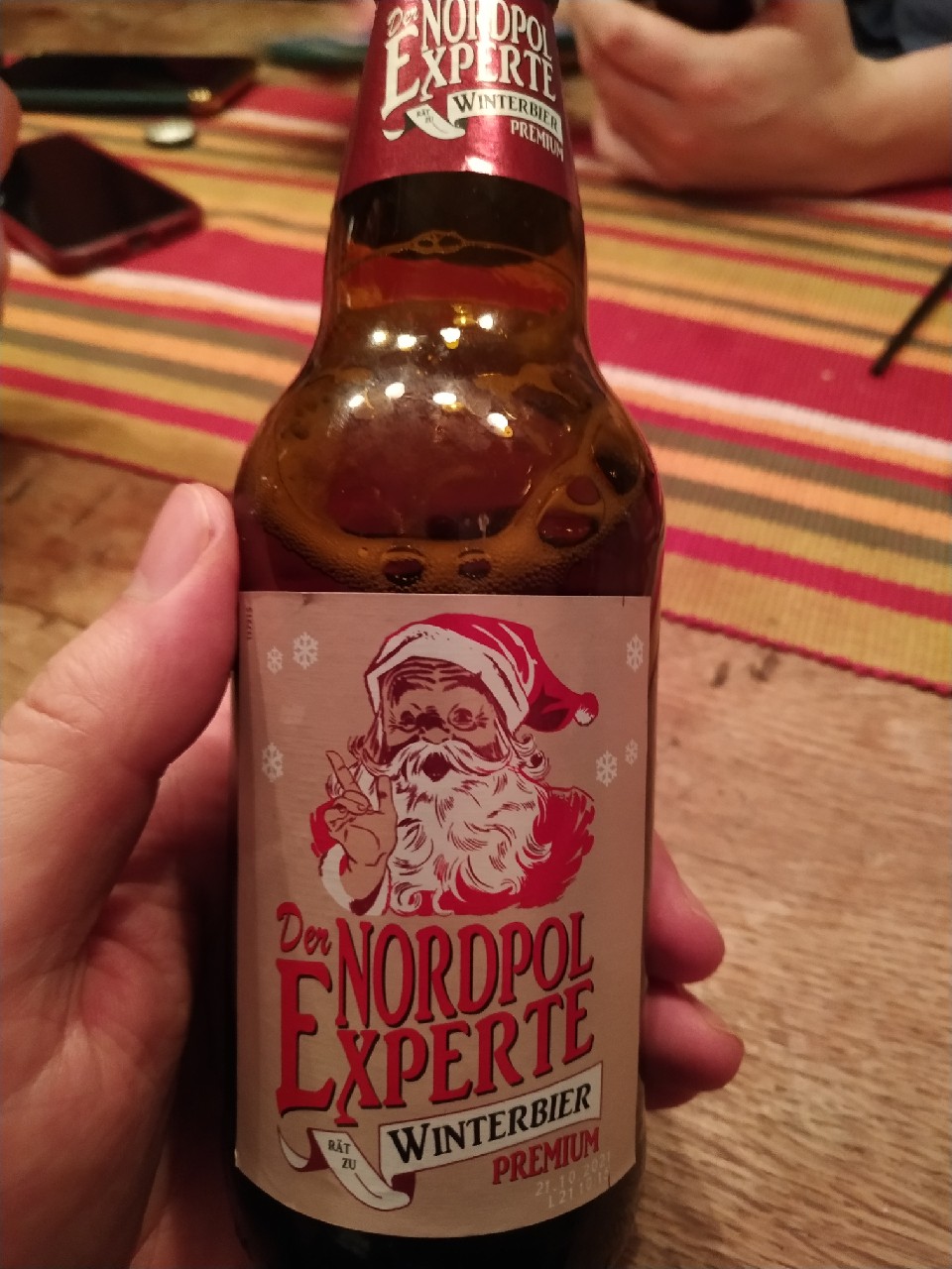 Der Nordpol Experte, Germany