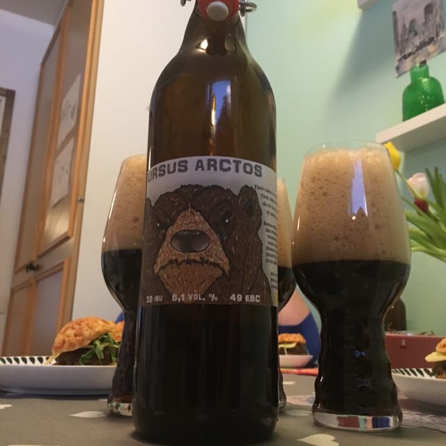 Ursus Arctos, Finland