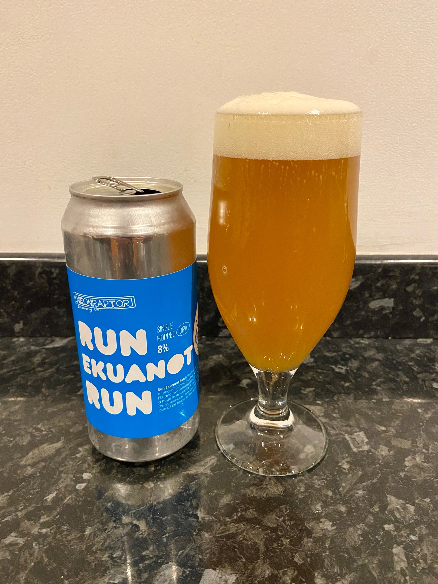 Run Ekuanot Run, England