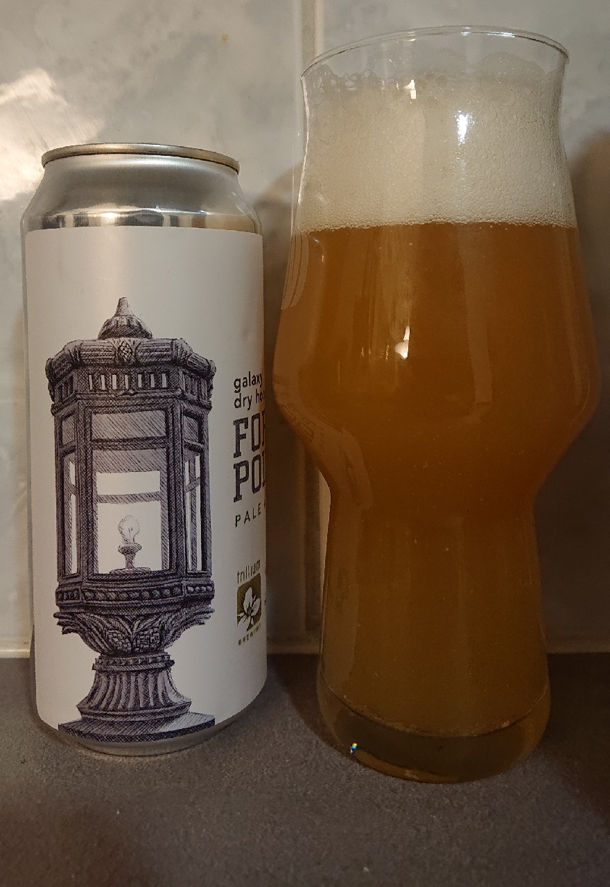 Galaxy Dry Hopped Fort Point, United States