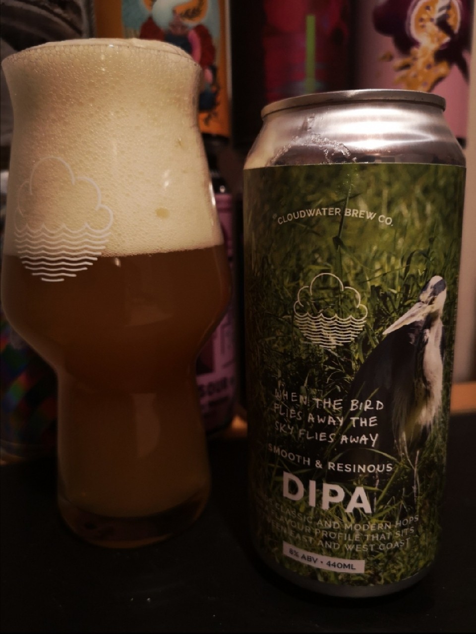 When The Bird Flies Away The Sky Flies Away, England