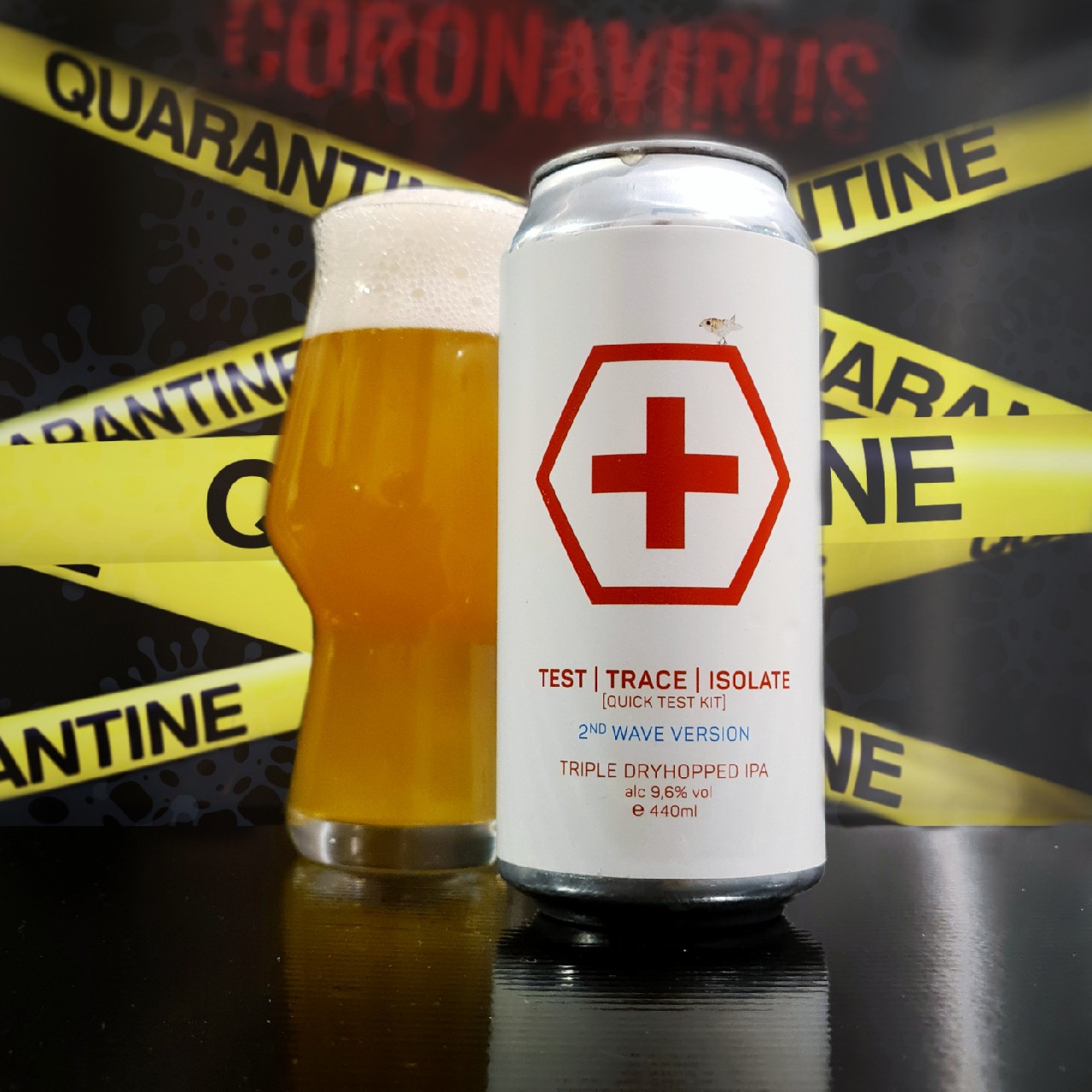 Test Trace Isolate | 2nd Wave Edition | Pandemic Series, Germany