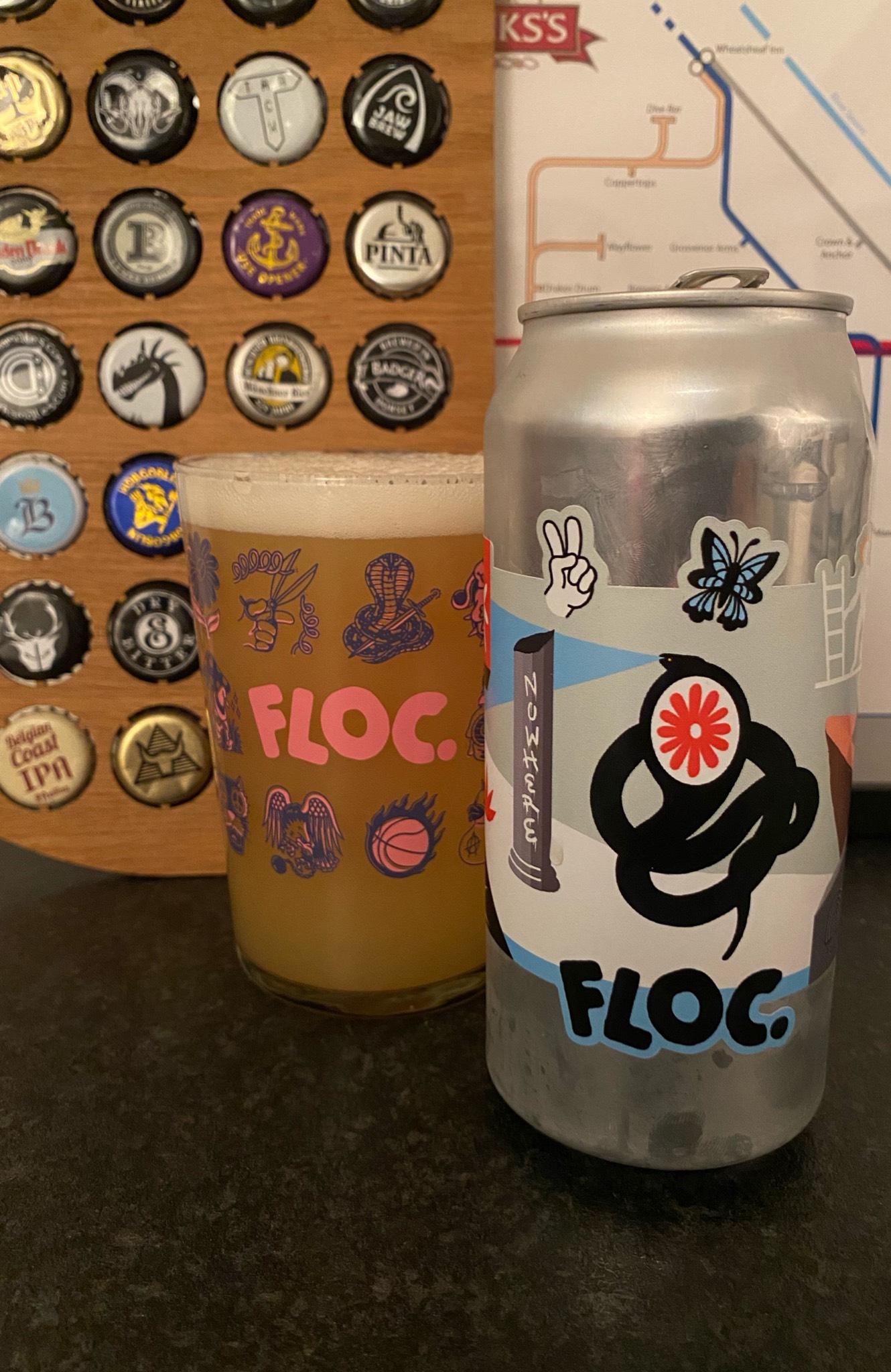 Nowhere Again, England