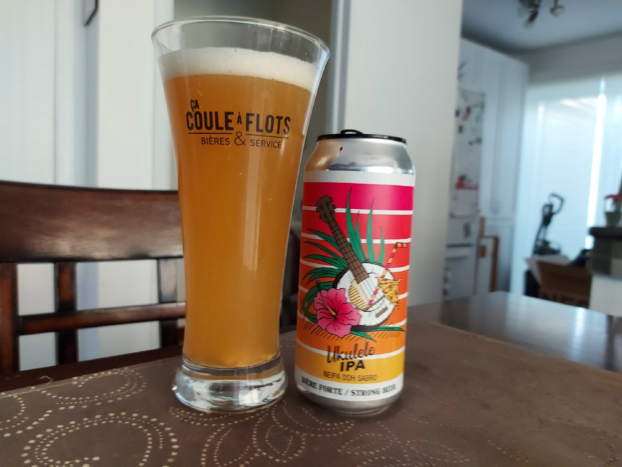 Ukulele IPA - HBC 644 & HBC 342, Canada