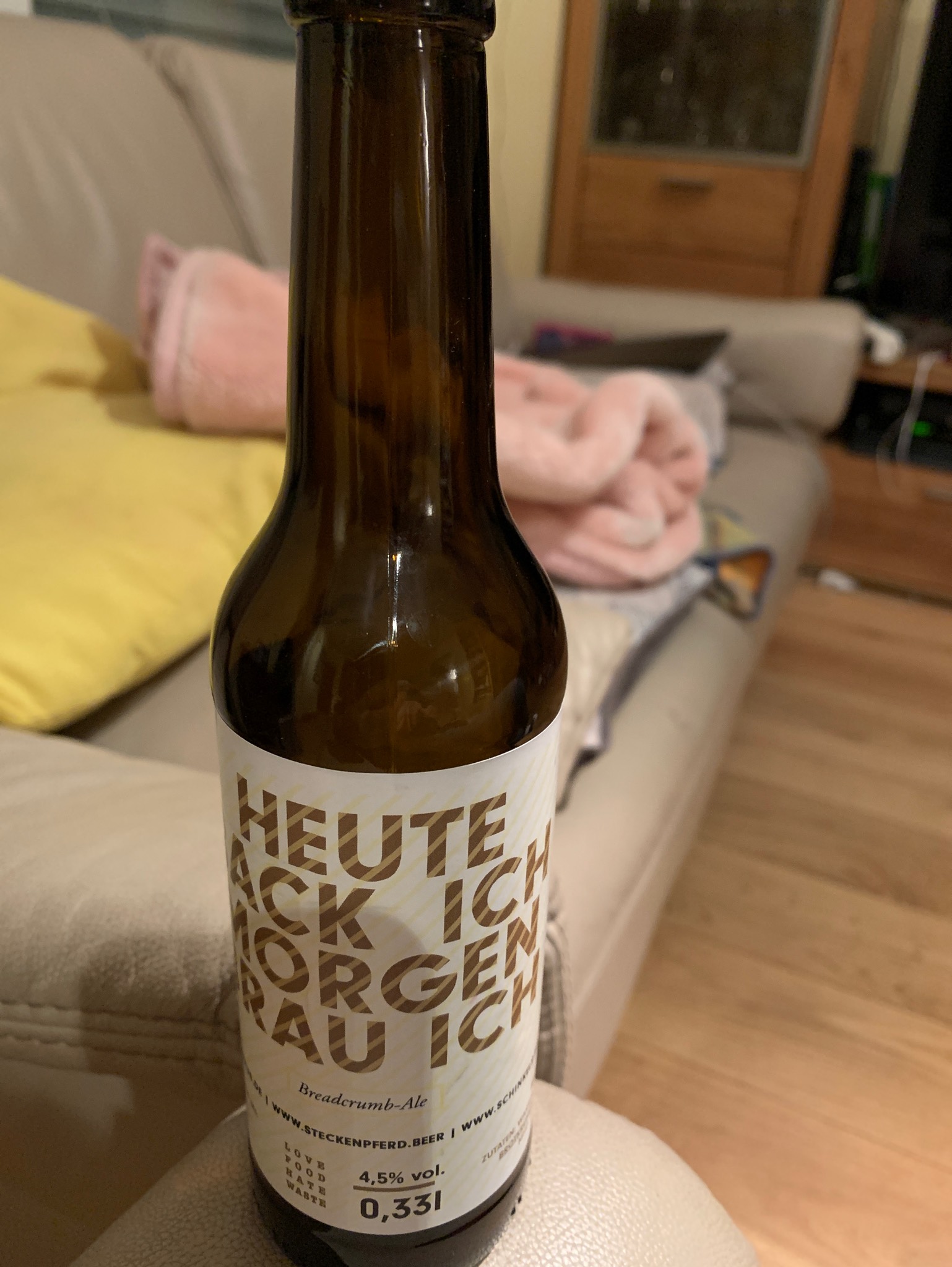 Heute back ich morgen brau ich, Germany