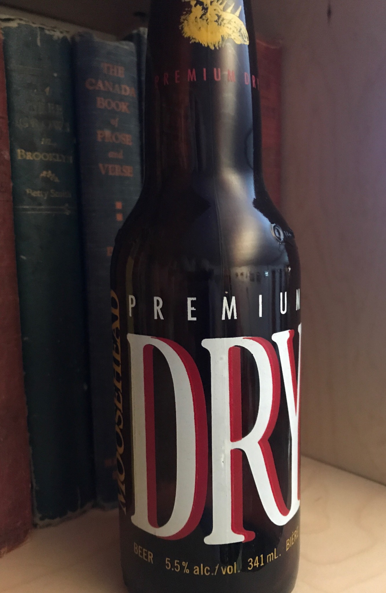 Moosehead Premium Dry, Canada