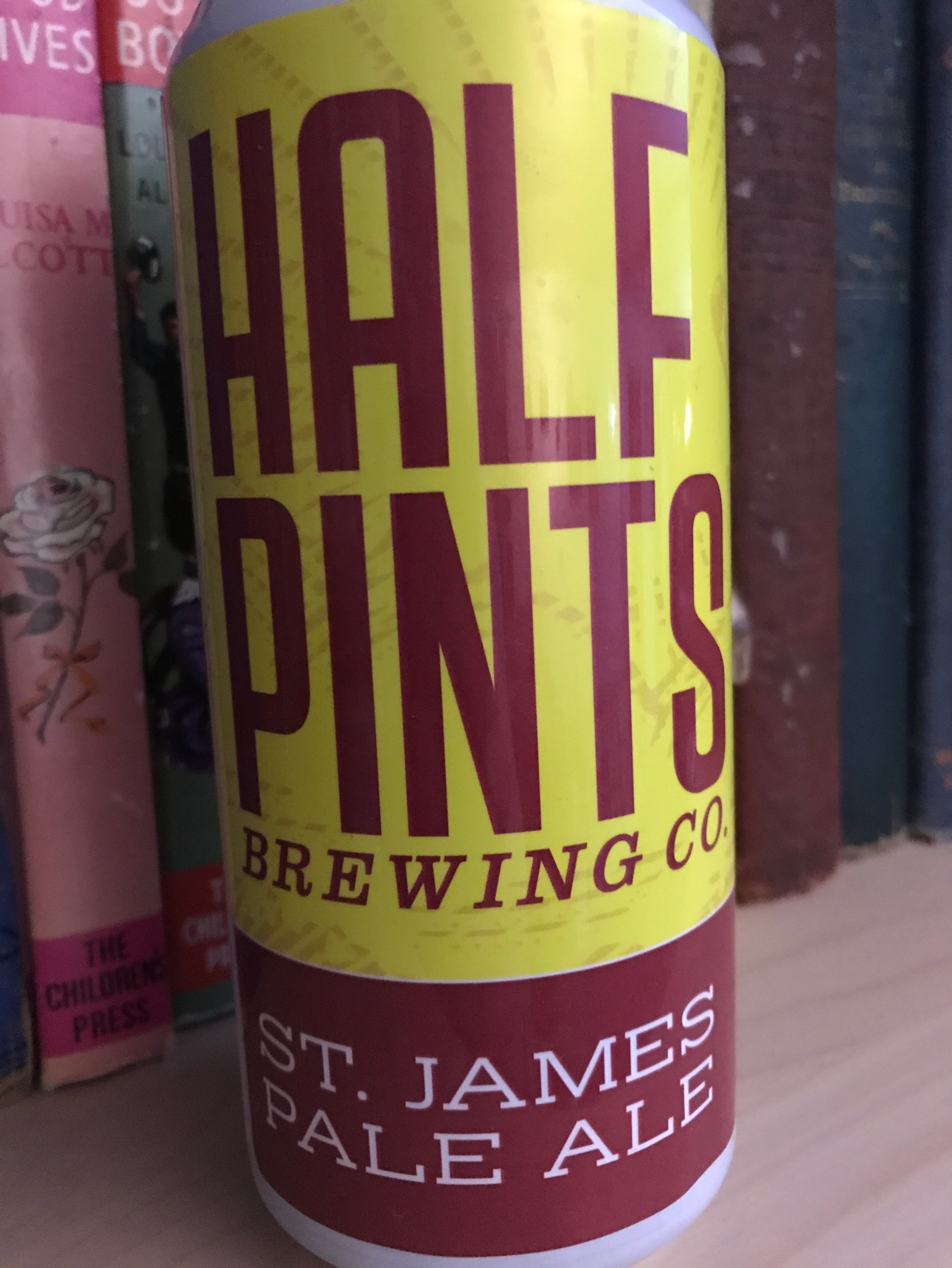 St. James Pale Ale, Canada
