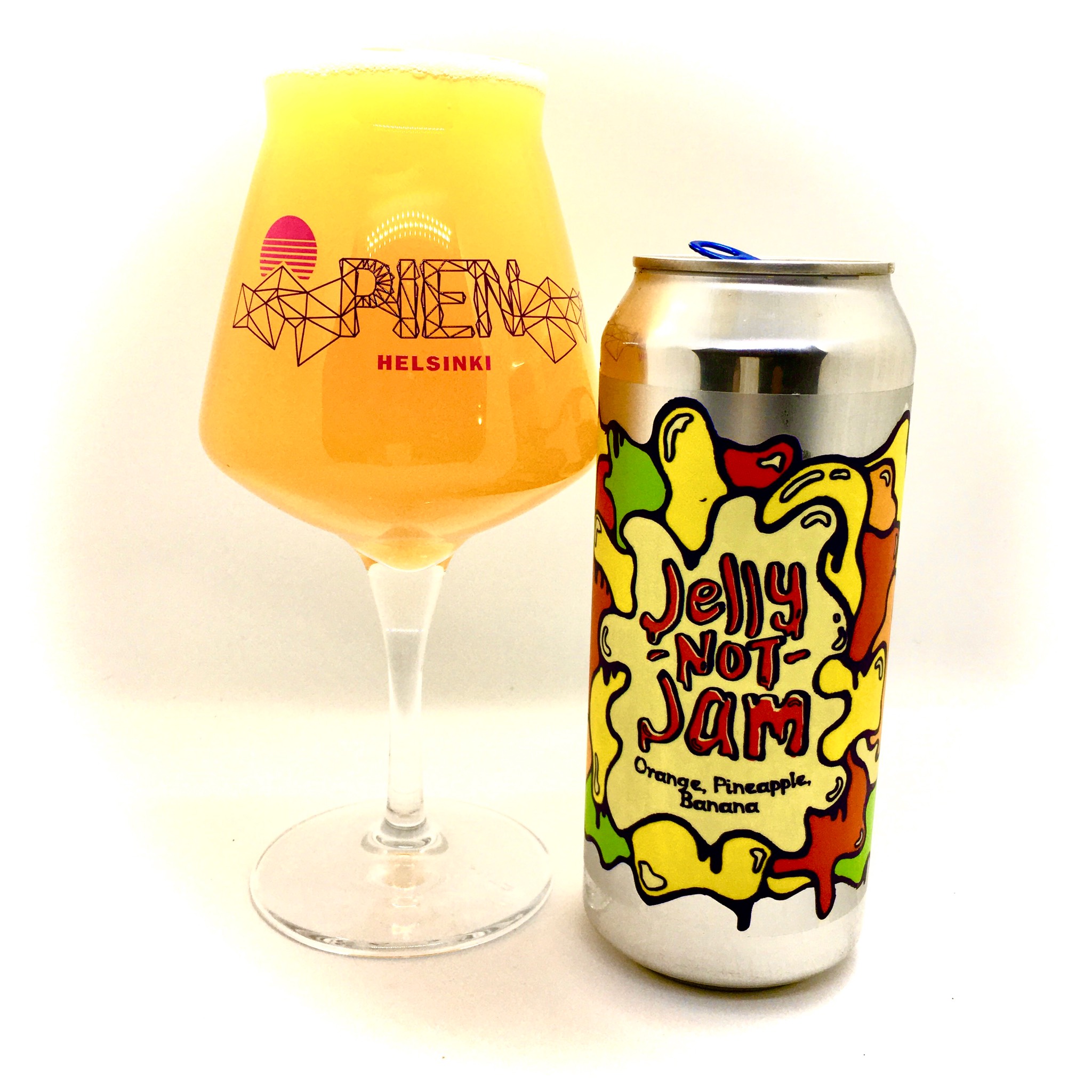 Jelly not Jam (Orange, Pineapple, Banana), United States