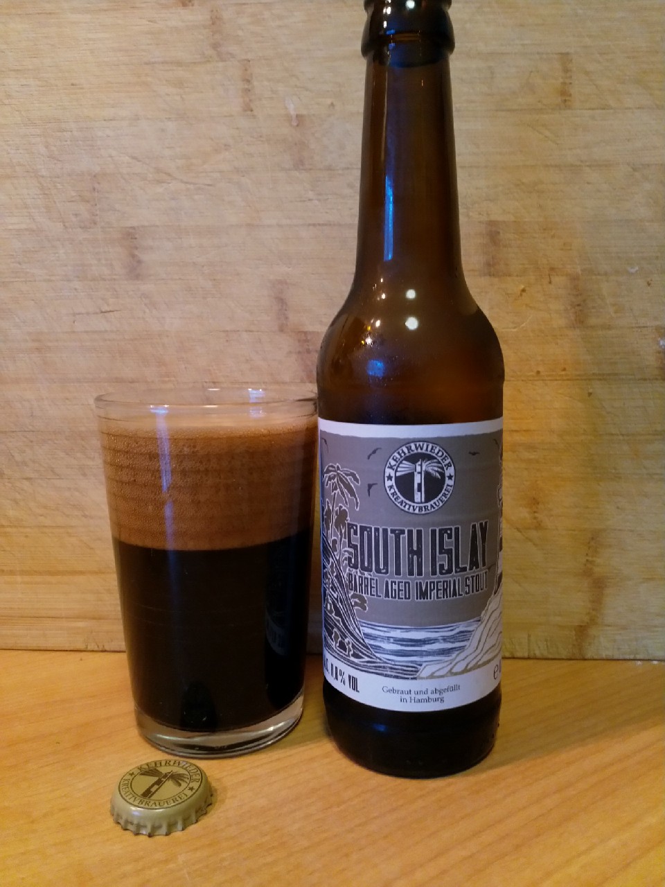 South Islay, Germany