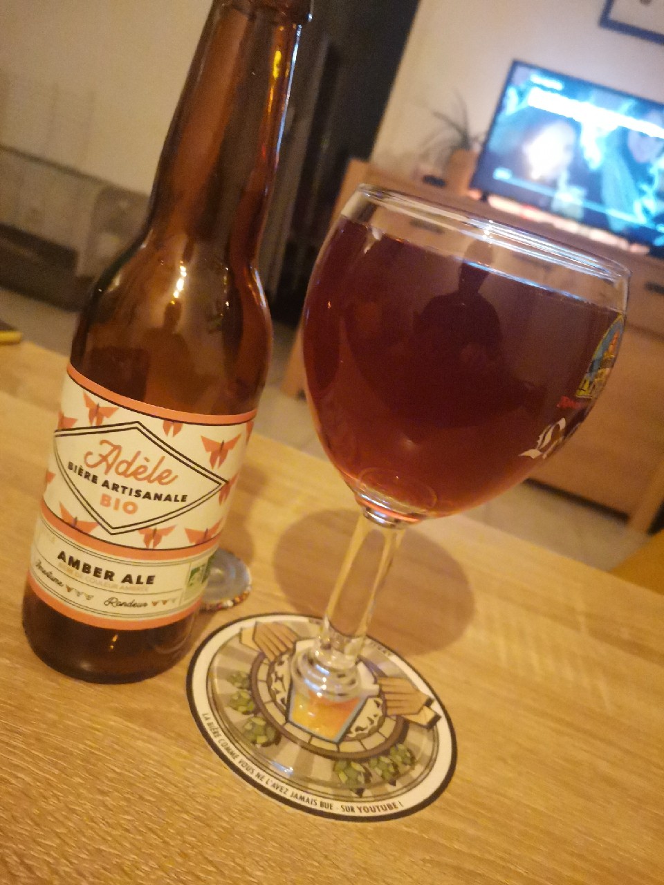 Adèle Amber Ale, France