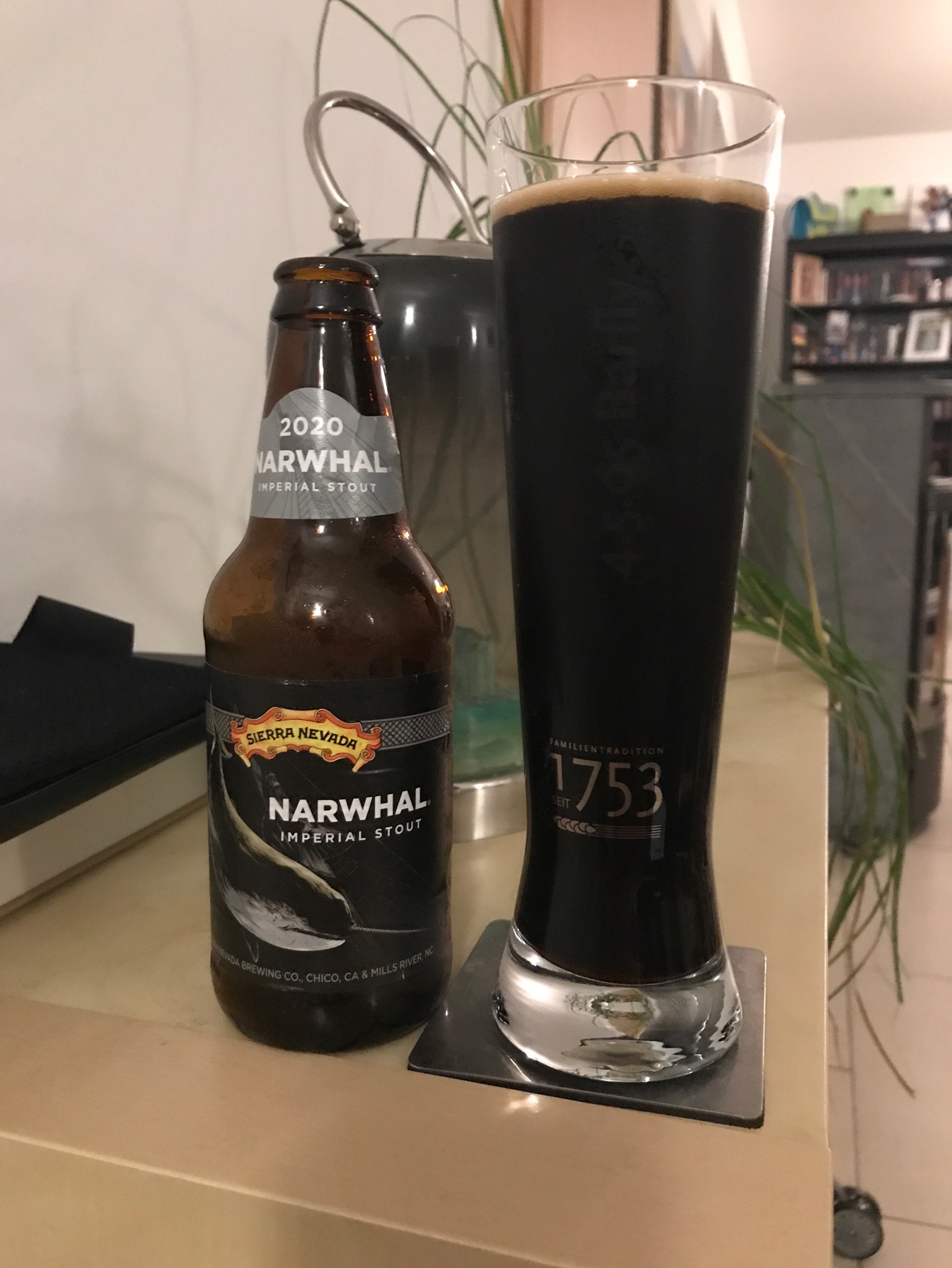 Narwhal 2019, United States