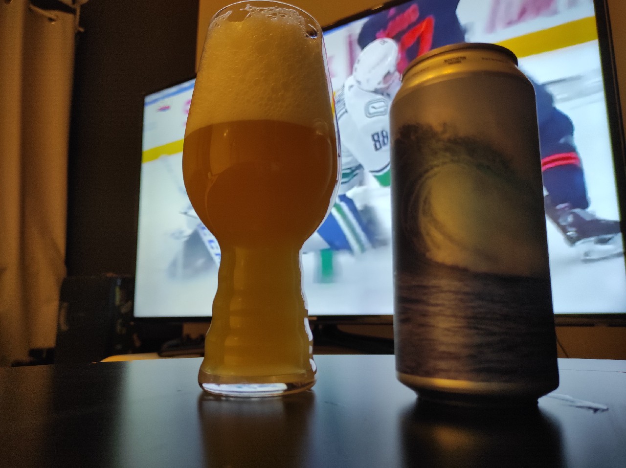 Patrons Project 18.03 // Sandy Kerr // North Sea Sessions // TDH Pale Ale, England