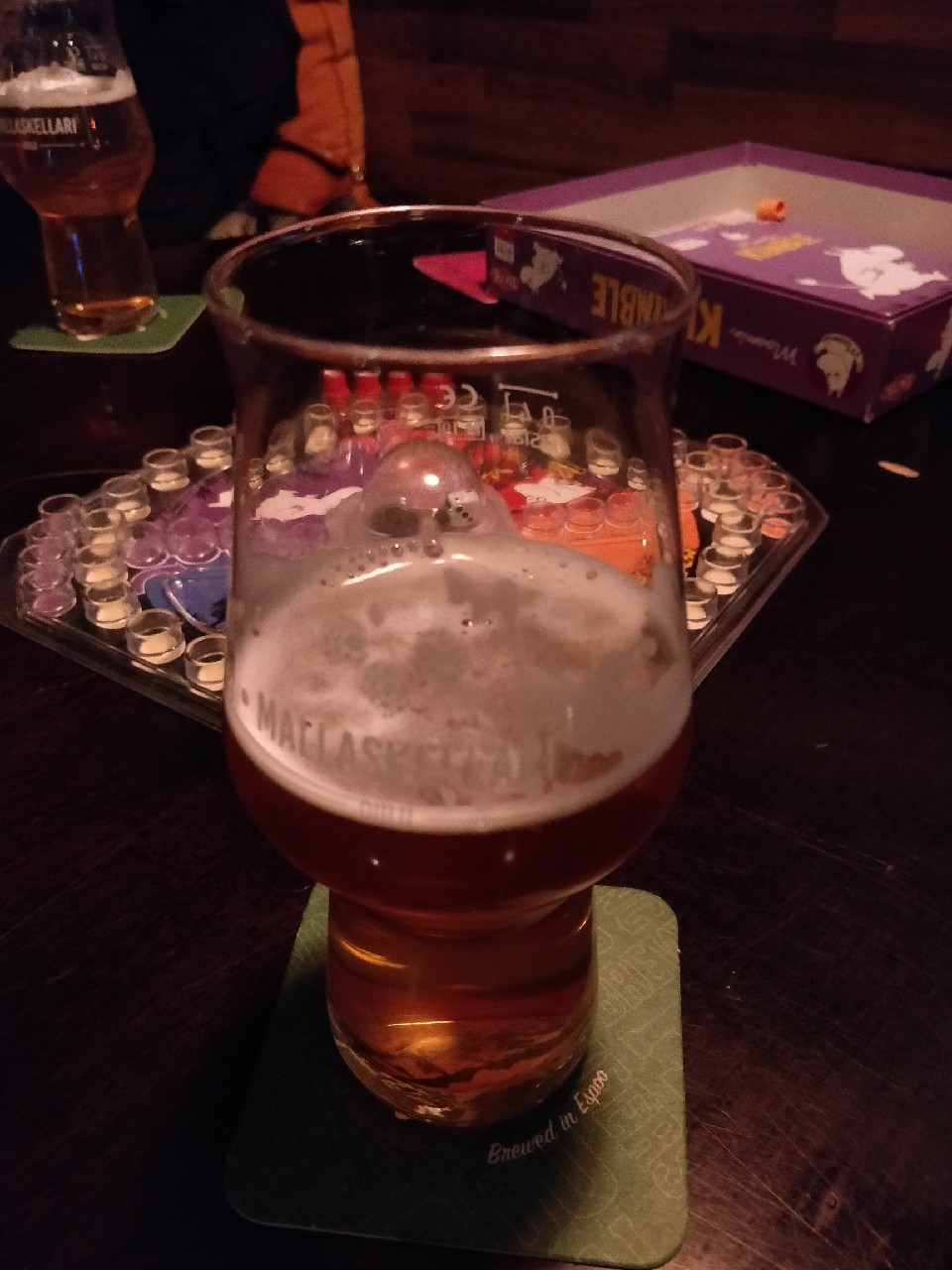 Love-Ender Lavender Pale Ale, Finland