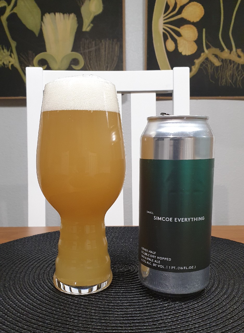 Small Simcoe Everything, United States