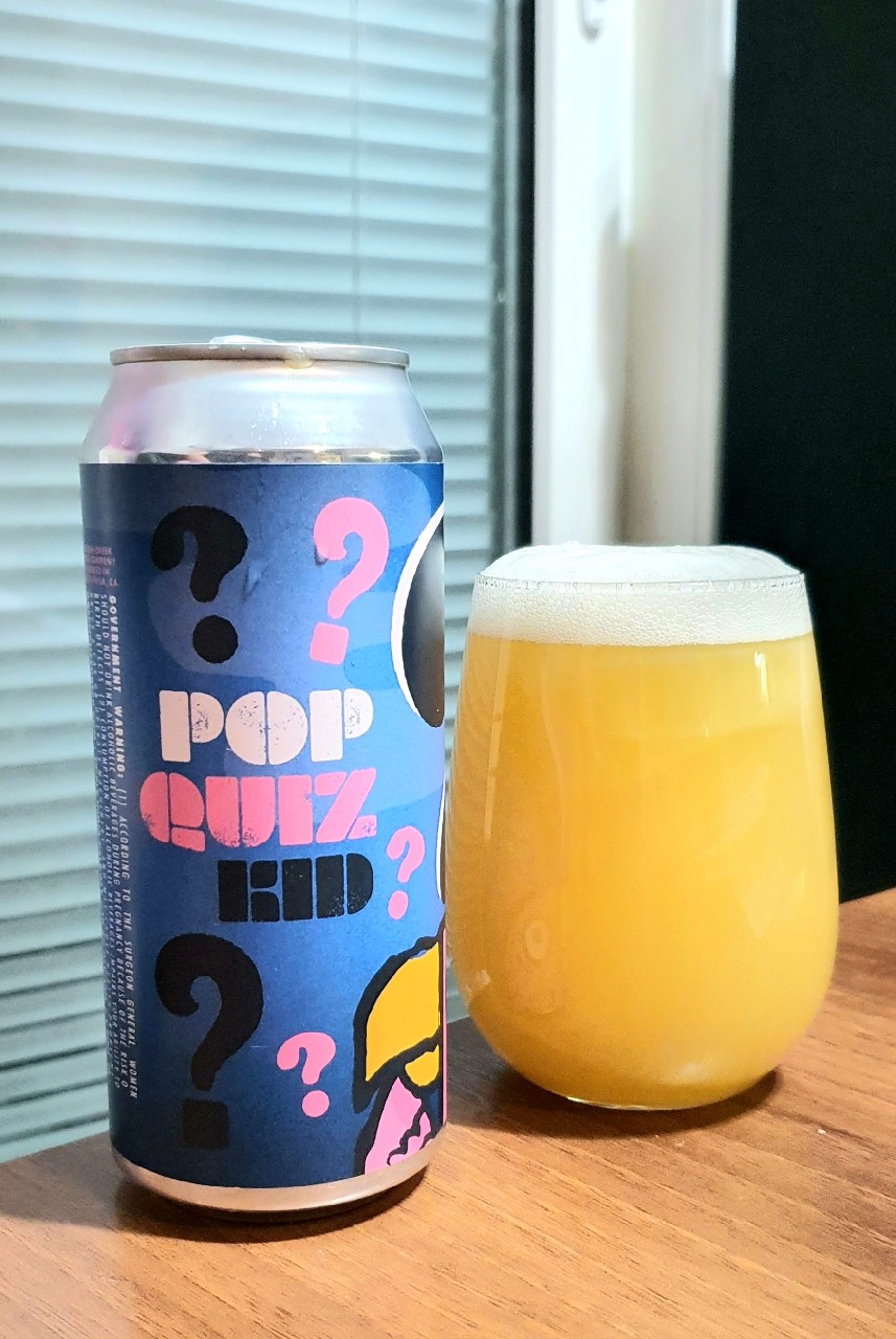 Pop Quiz Kid, United States