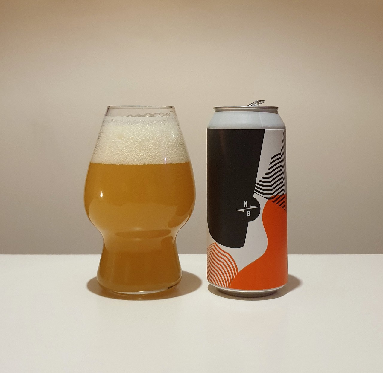 North X Parrotdog NZ DIPA, England