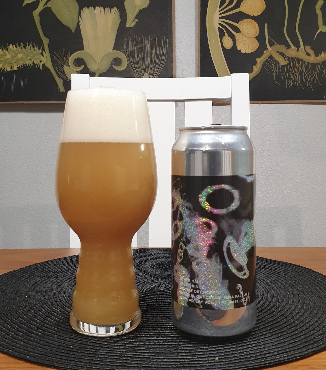 Double Dry Hopped Vapor Ringz, United States