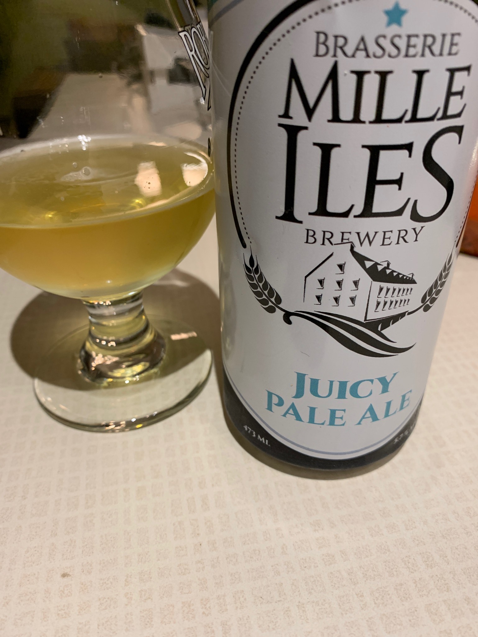 Juicy Pale Ale, Canada