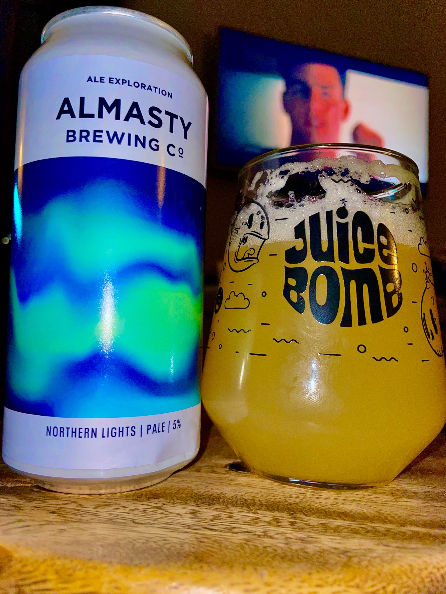 Norther Lights, England