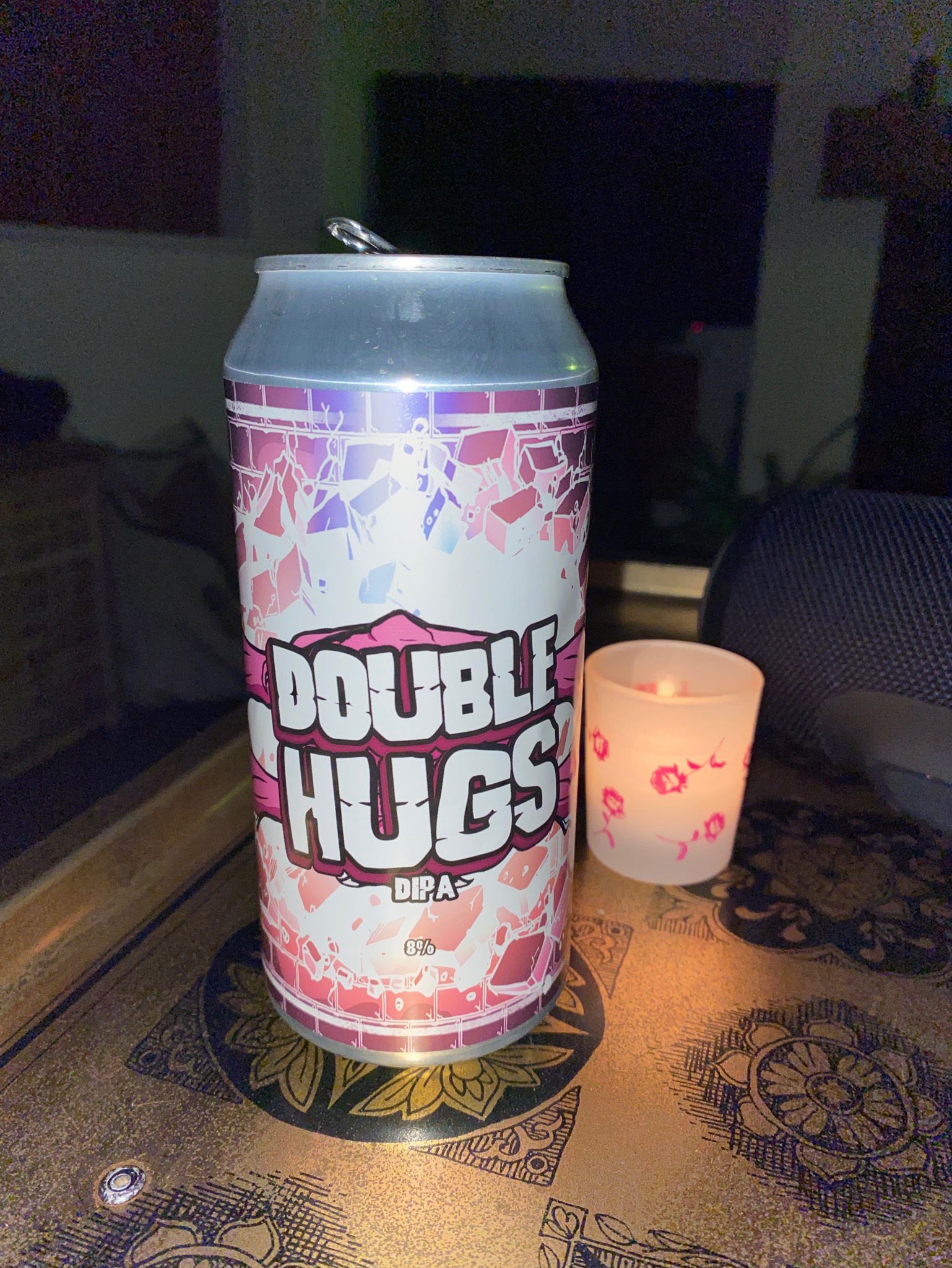Double Hugs, England