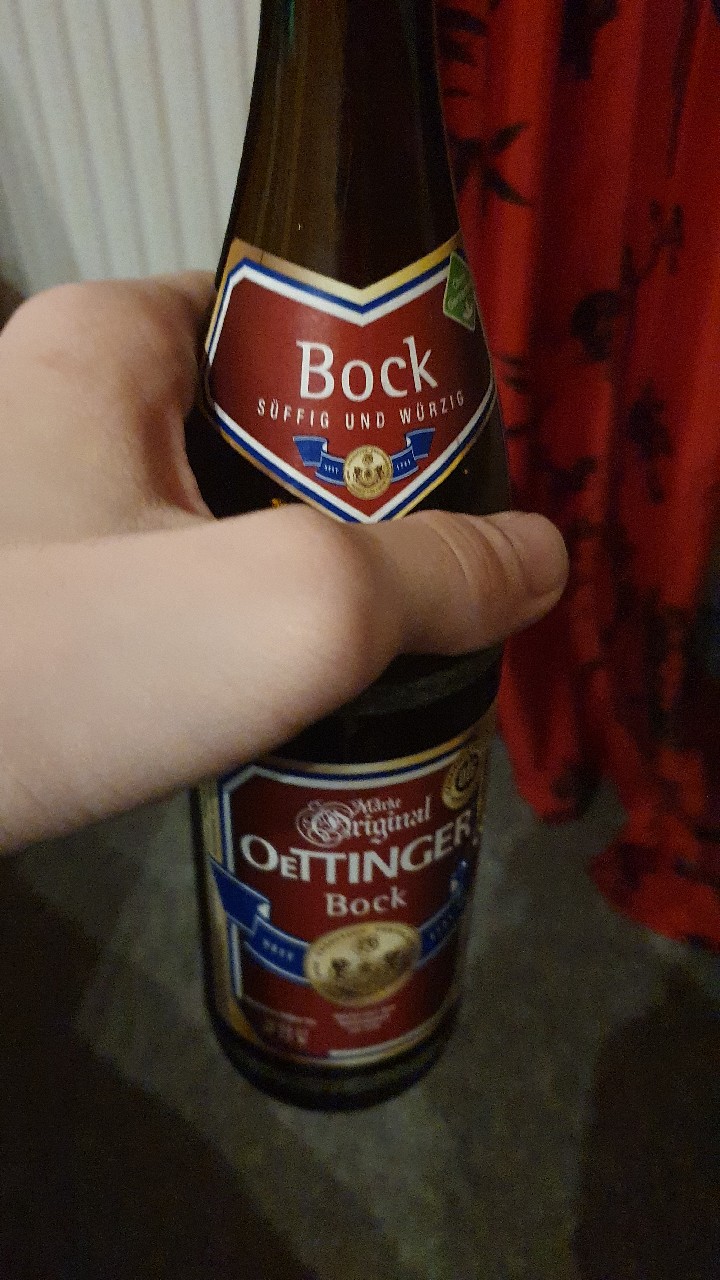 Oettinger Bock, Germany