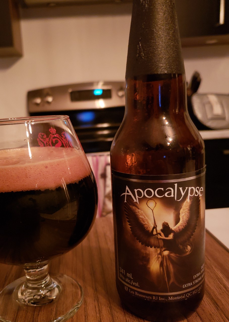 Apocalypse, Canada