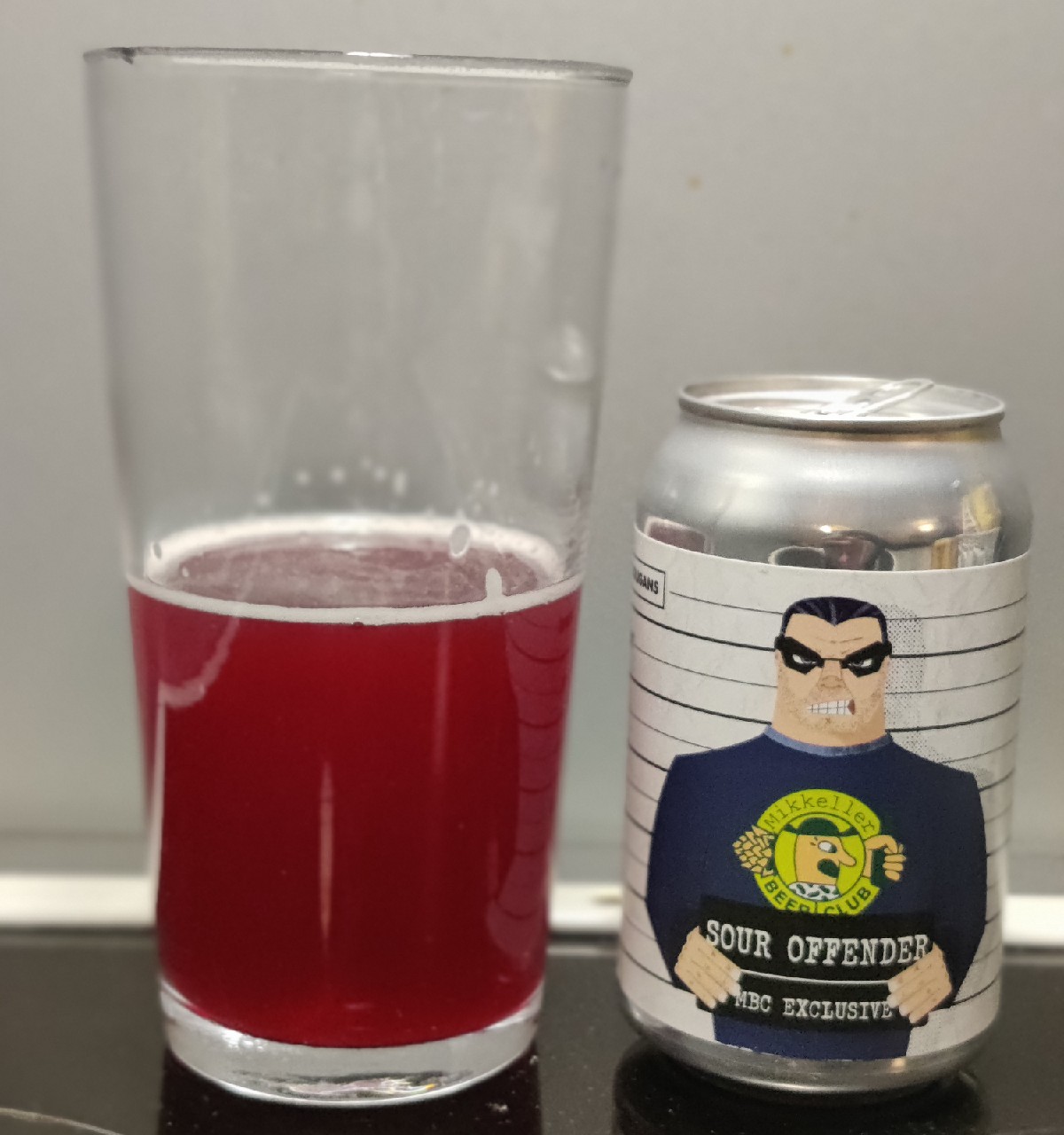 Sour Offender, Romania