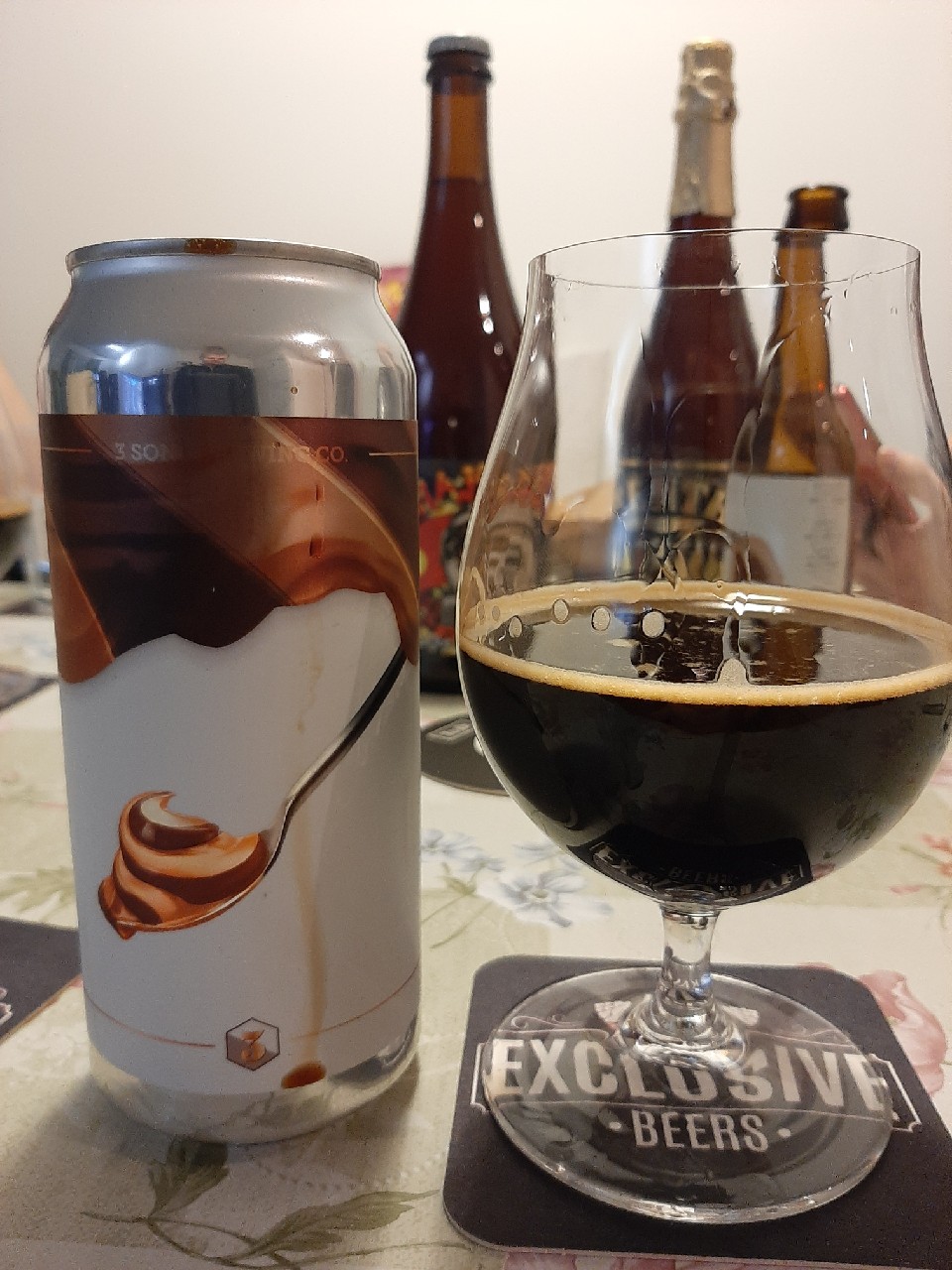 PB Kiss, United States