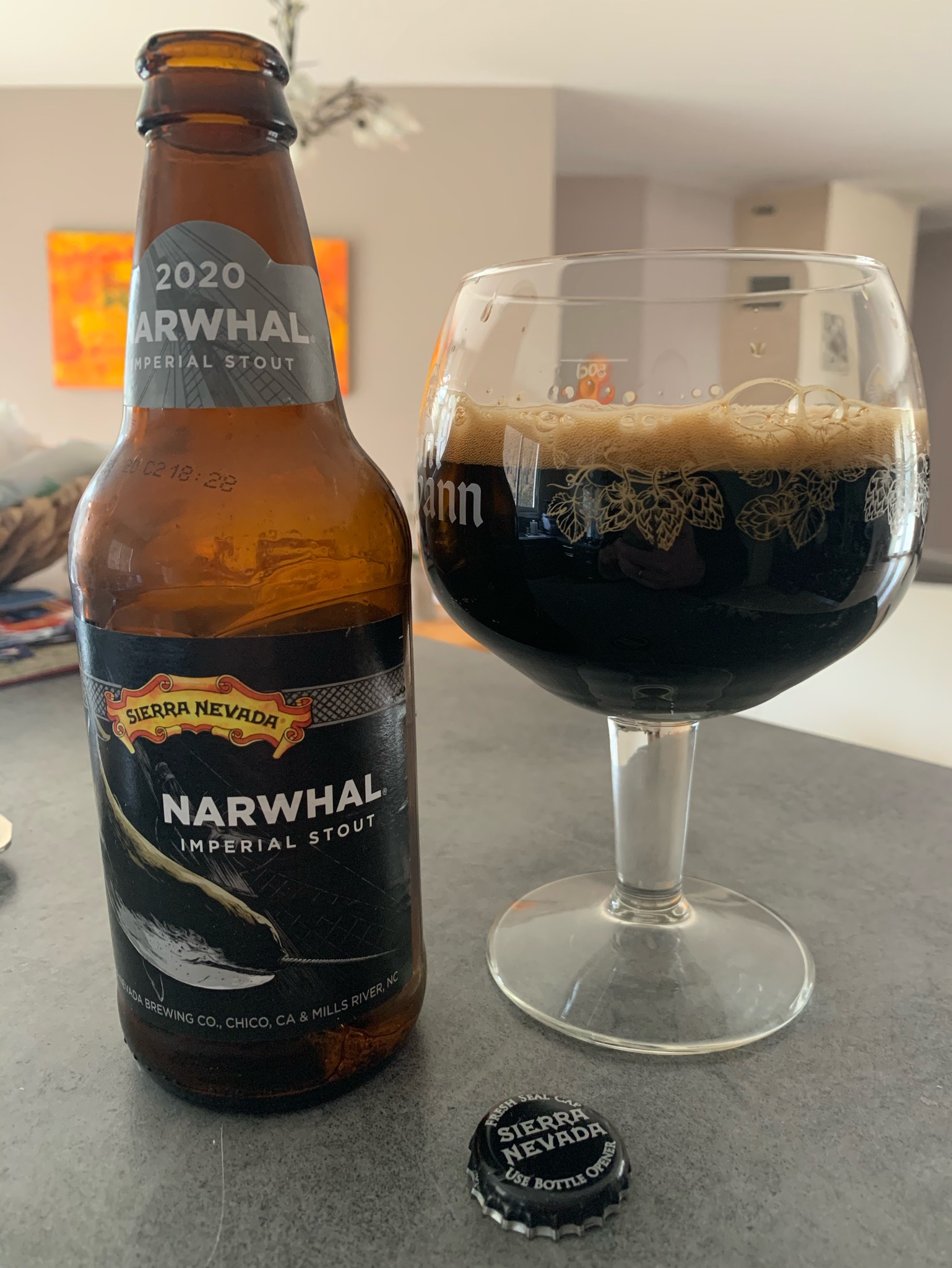 Narwhal 2020, United States