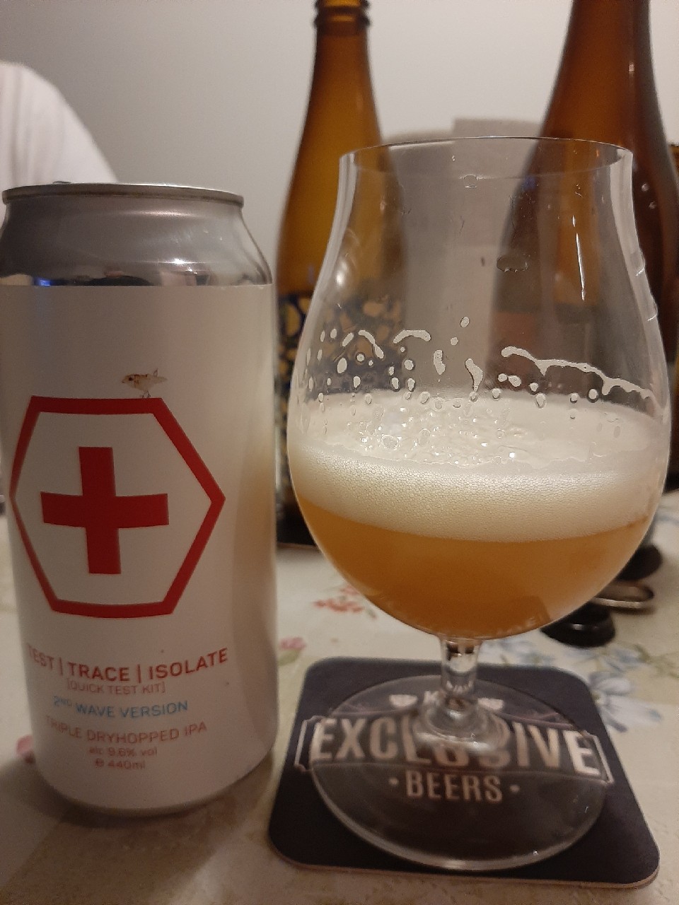 Test Trace Isolate | 2nd Wave Edition | Pandemic Series, Germany