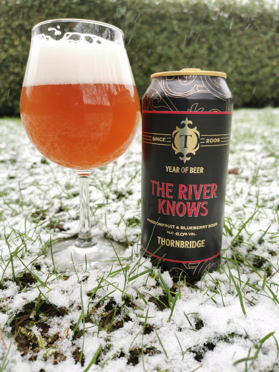 The river knows, England