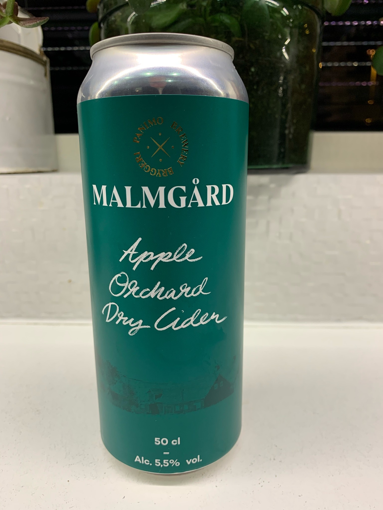 Apple Orchard Dry Cider, Finland