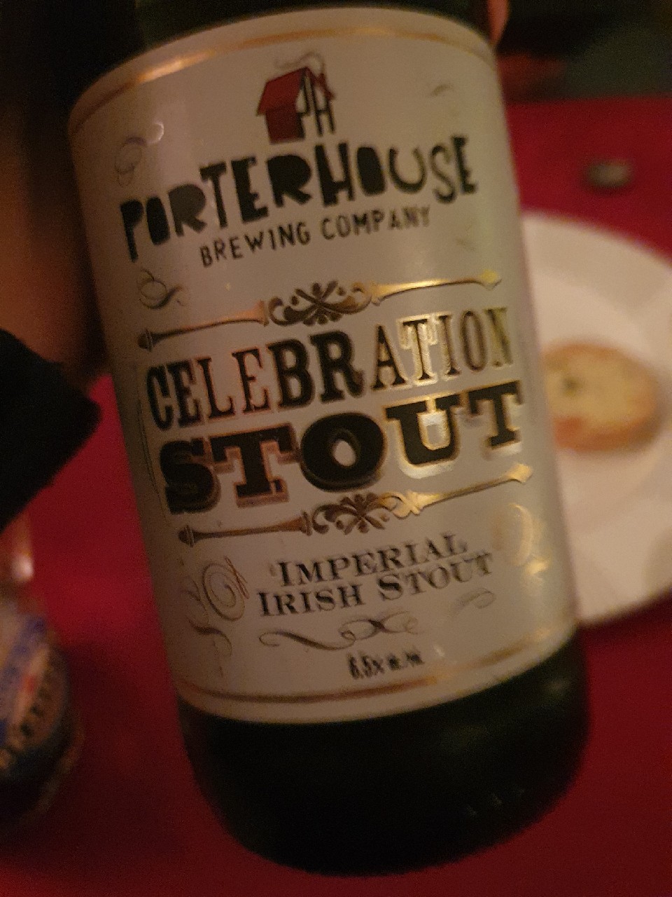 Celebration Stout, Ireland